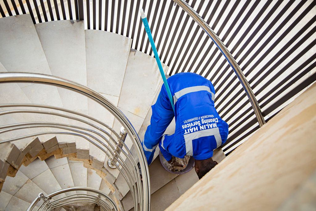 Interior and Staircase Cleaning gallery image
