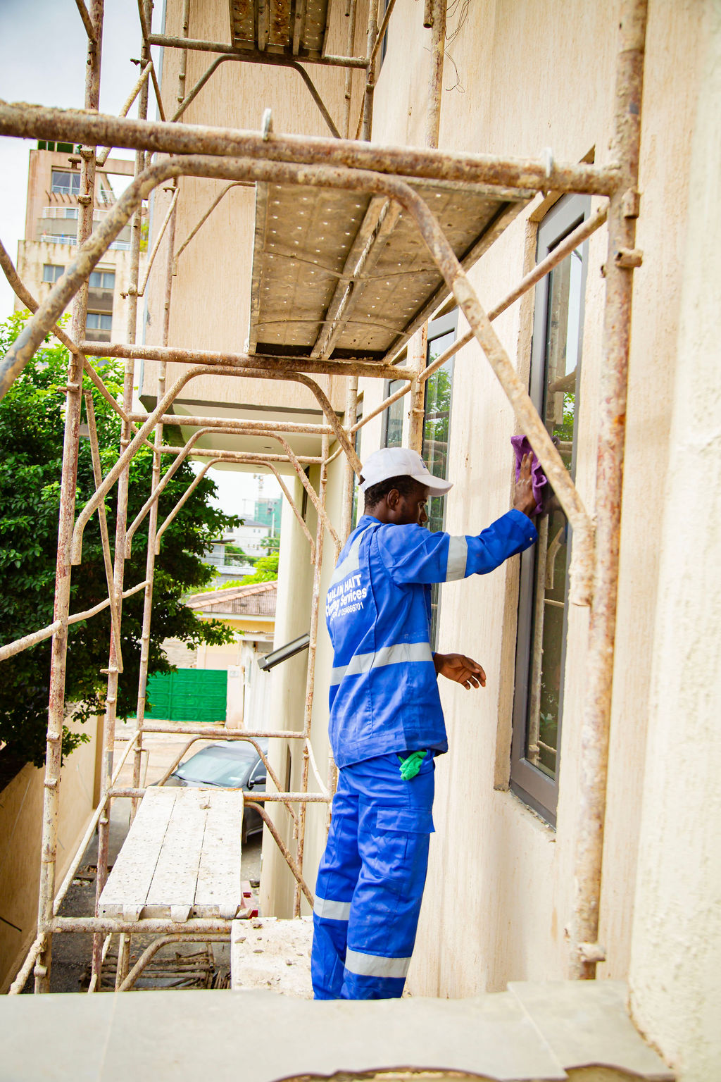 Project 03 — Exterior Window Cleaning project preview