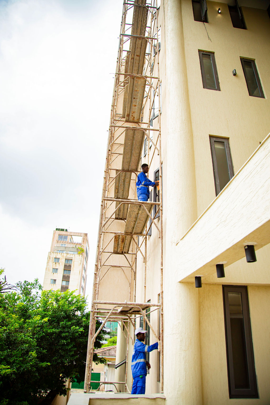 Exterior Window Cleaning gallery image